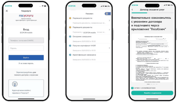 ECOFON mobile