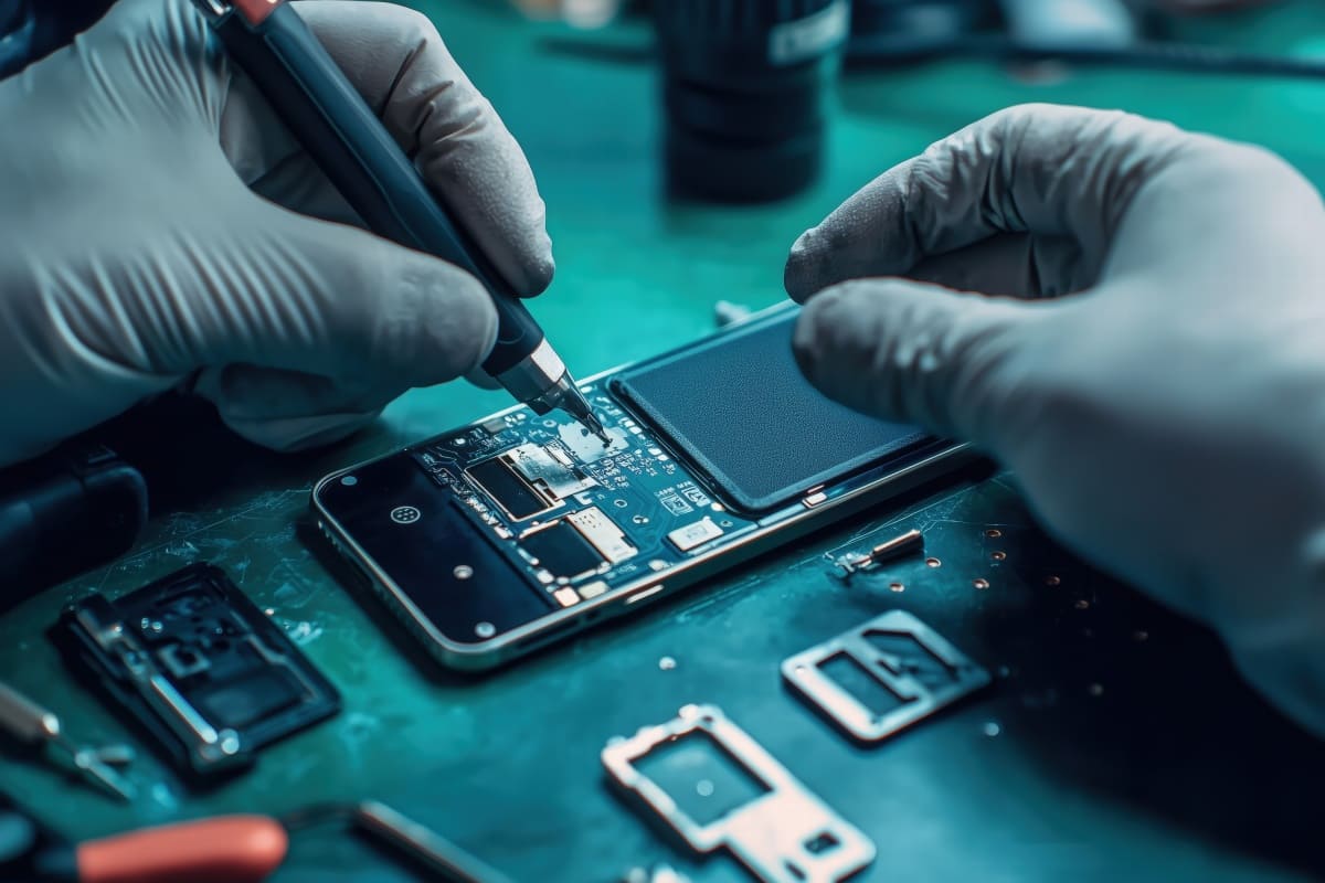 Телефон не видит SIM-карту
