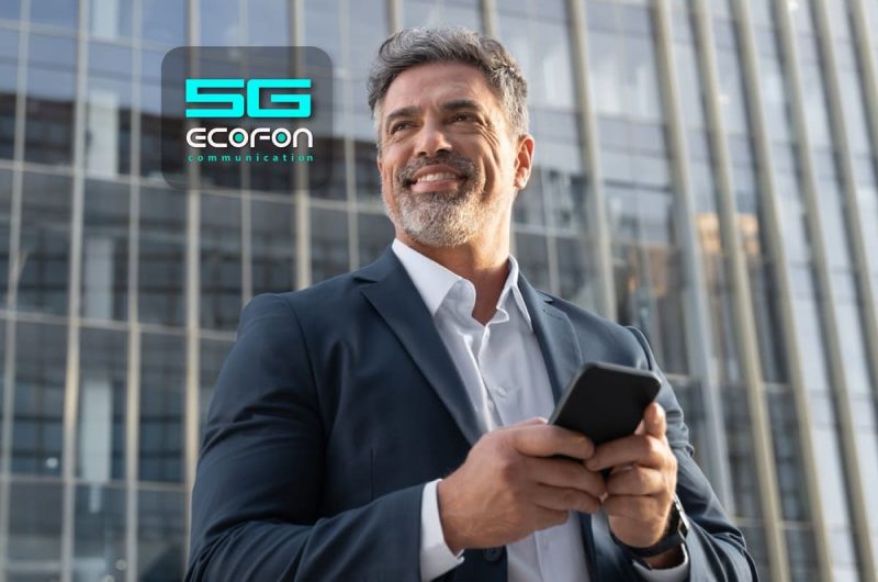 Мобильный интернет 5G